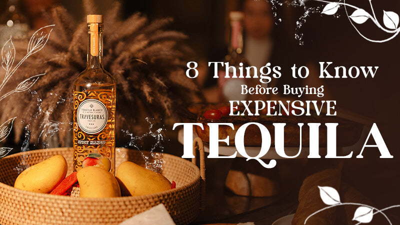 8 Things to Know Before Buying Expensive Tequila