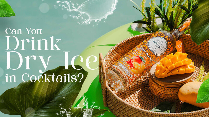 Can You Drink Dry Ice in Cocktails?