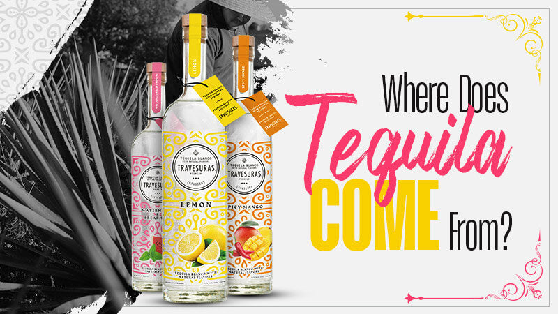 Where Does Tequila Come From?