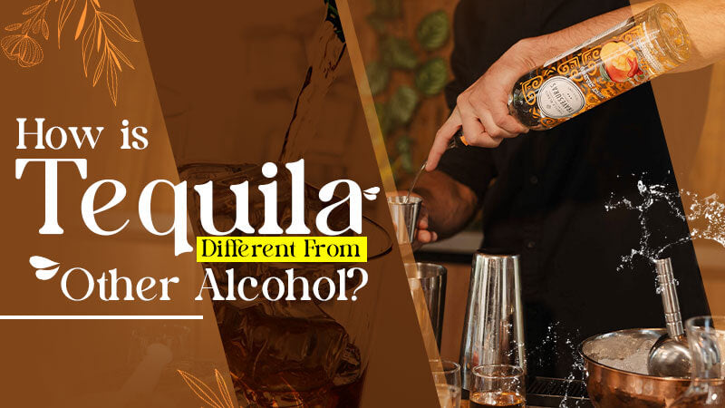 How is Tequila Different From Other Alcohol?