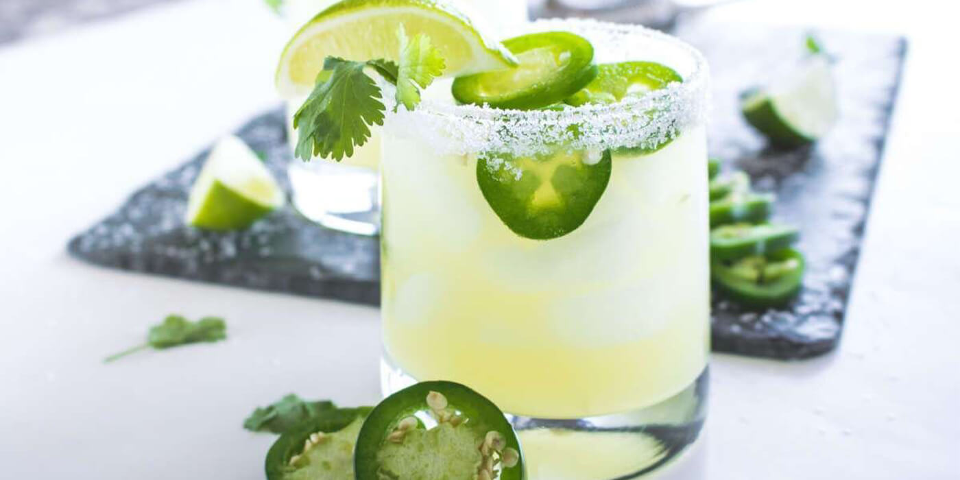 Jalapeno Hot & Sweet Tequila
