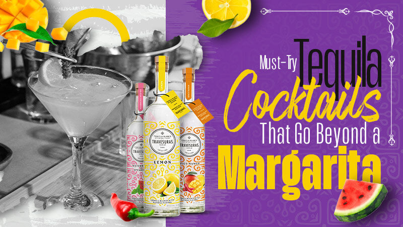 5 Must-Try Tequila Cocktails Beyond Margaritas