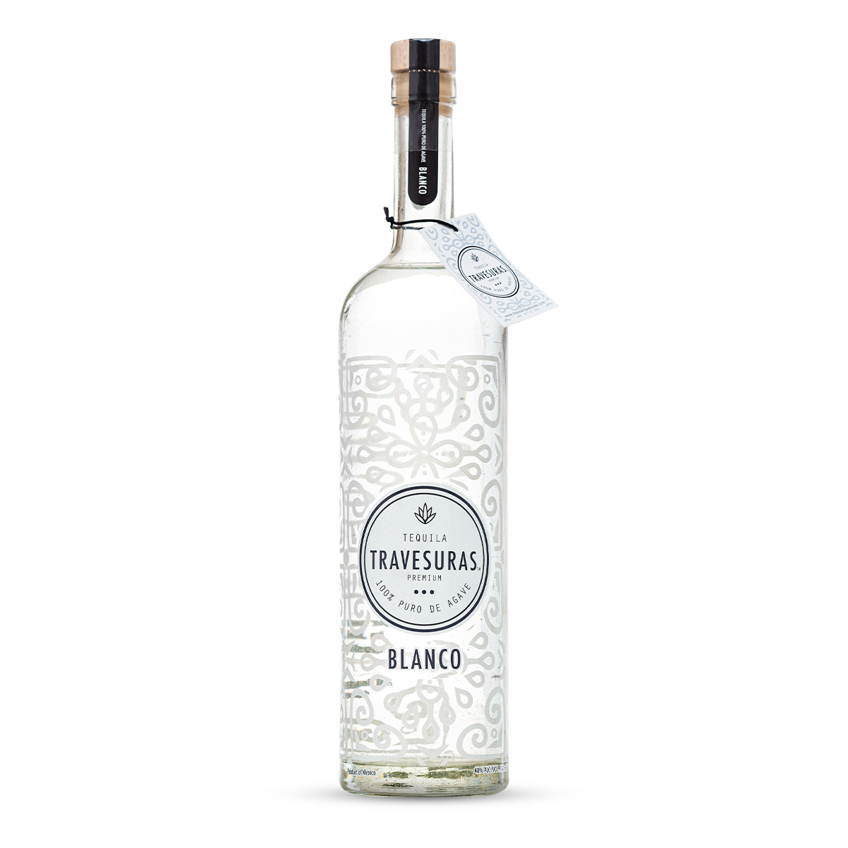 Tequila Travesuras - Blanco