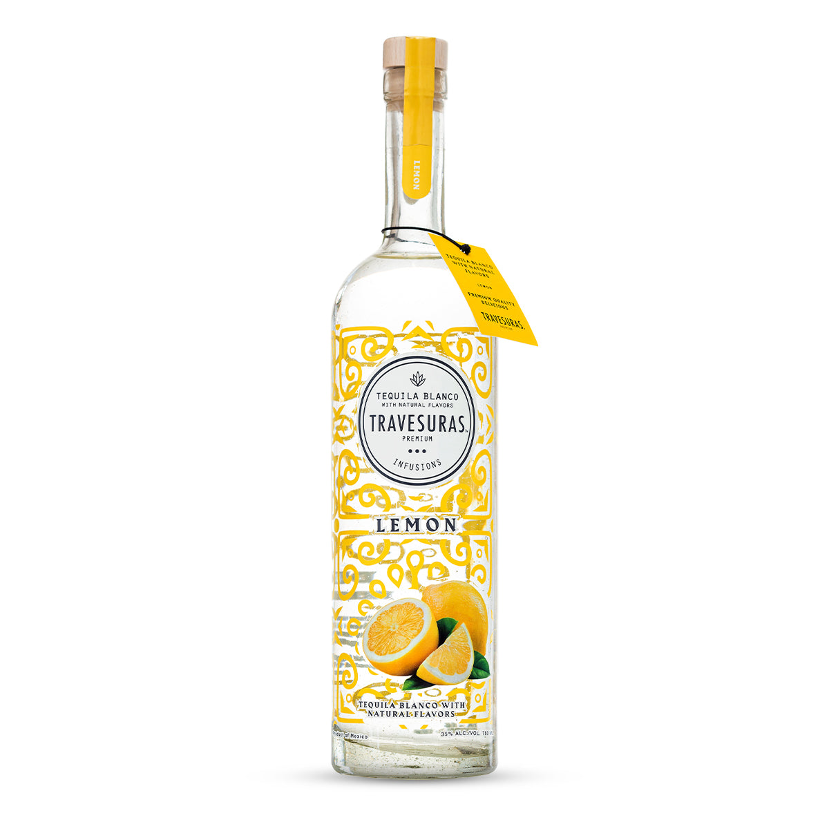 Tequila Travesuras - Lemon