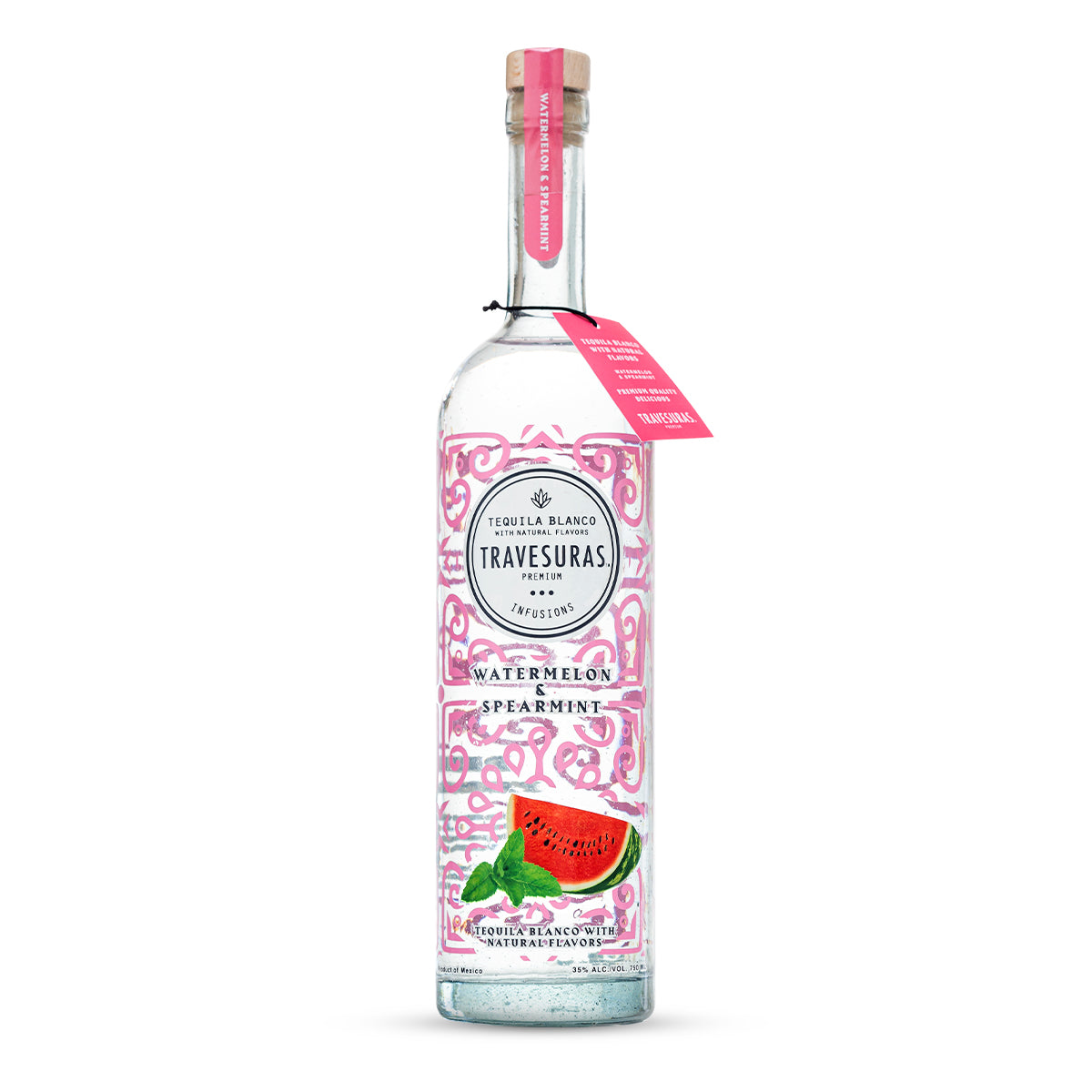 Tequila Travesuras - Watermelon Spearmint