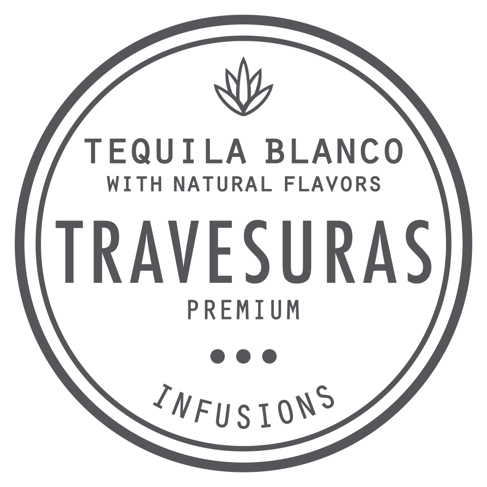 Tequila Travesuras - Logo