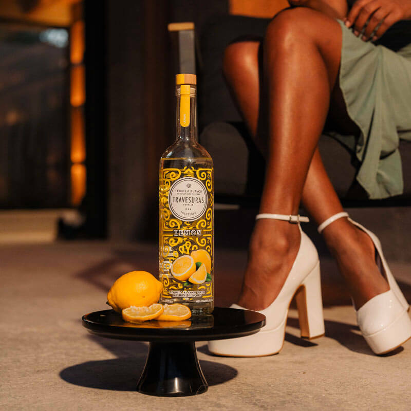 Buy Infused Lemon Tequila Online Lifestyle