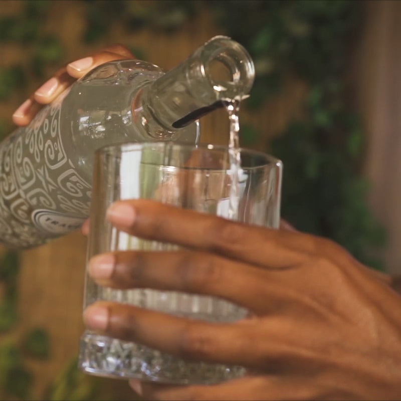 Premium Banco Tequila