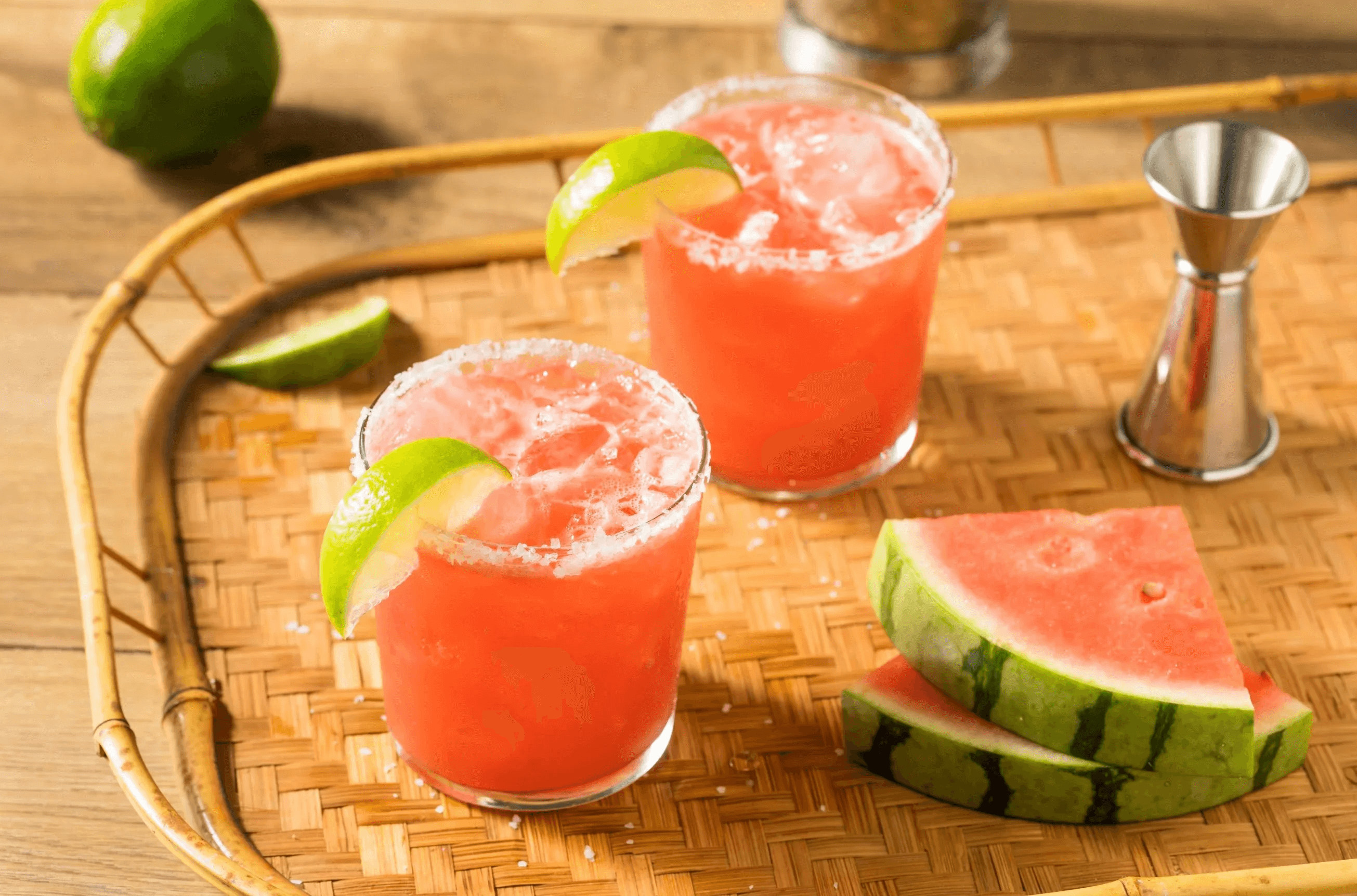 House Margarita Watermelon & Spearmint