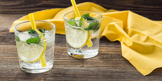 Try this infused tequila cocktail: Lemonade & Tequila