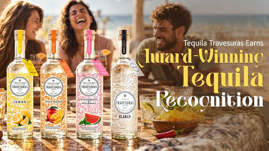 Award-Winning Tequila
