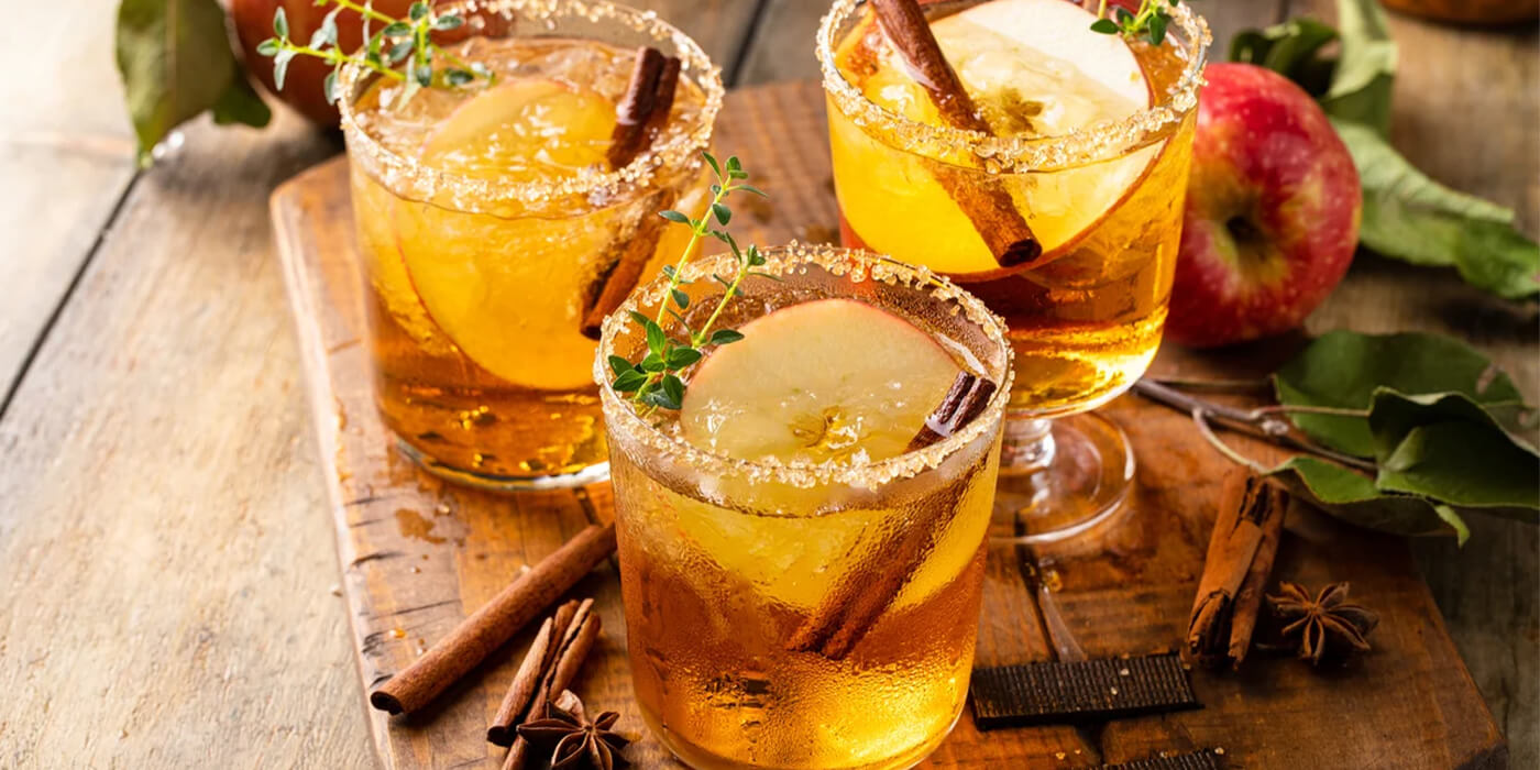 Apple Cider Margarita Cocktail Recipe