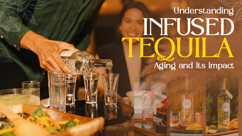 Understanding Infused Tequila Aging and Its Impact on Flavor