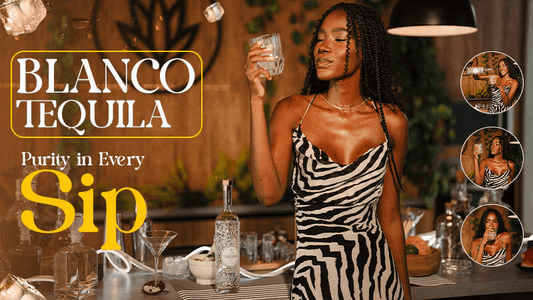 Blanco Tequila: Purity in Every Sip