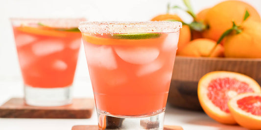 Blood Orange Margarita Recipe