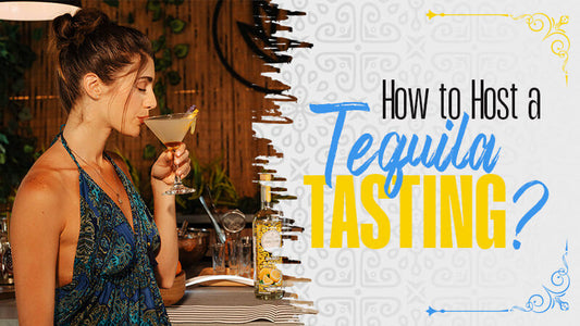 How to Host a Tequila Tasting