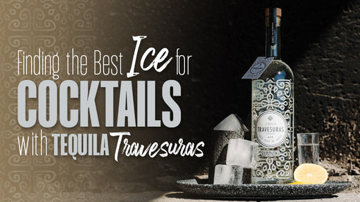 Finding the Best Ice for Cocktails with Infused Tequila