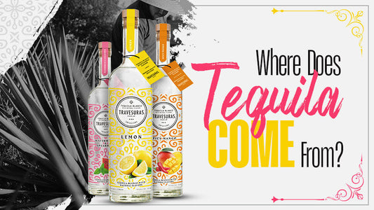 Where Does Tequila Come From?