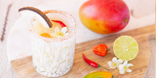 Coconut Mango Margarita