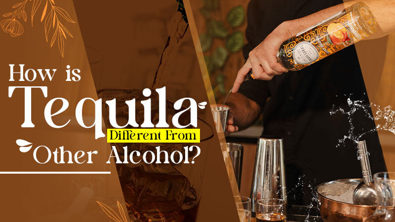 How is Tequila Different From Other Alcohol?
