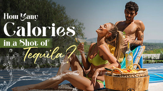 How Many Calories in a Shot of Infused Tequila?