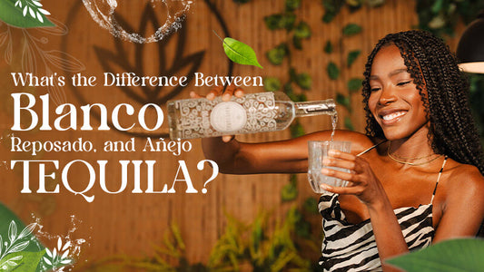 Difference between Blanco, Reposado, and Anjeo Tequila