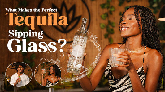What Makes the Perfect Tequila Sipping Glass? 