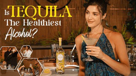 Is Tequila the Healthiest Alcohol?
