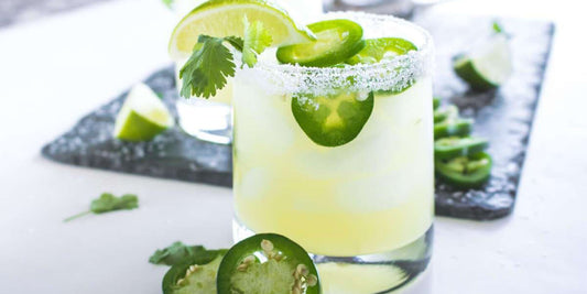 Jalapeno Hot & Sweet Tequila