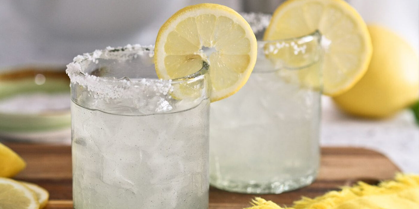 Lemon Lime Margarita Cocktail Recipe