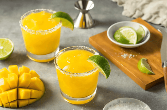 House Margarita Spicy Mango