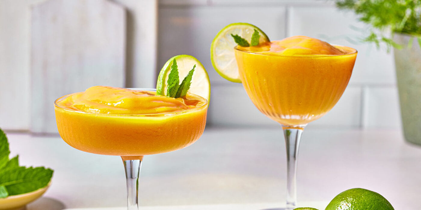Mangosado Tequila Cocktail Recipe