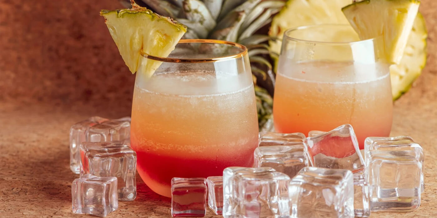 Pineapple Smash