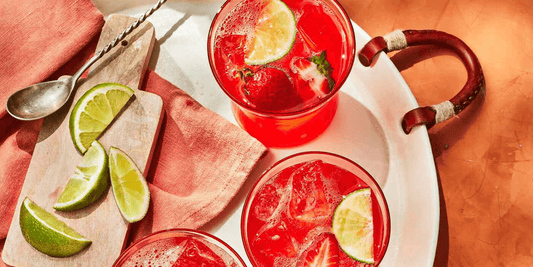 ranch rose tequila cocktail recipe