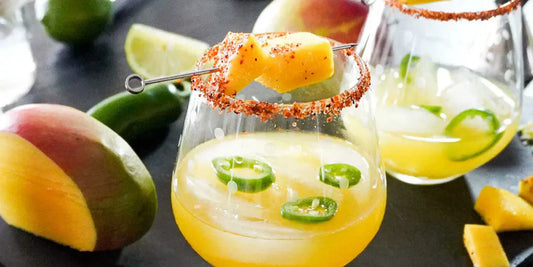 Spicy Mango Margarita