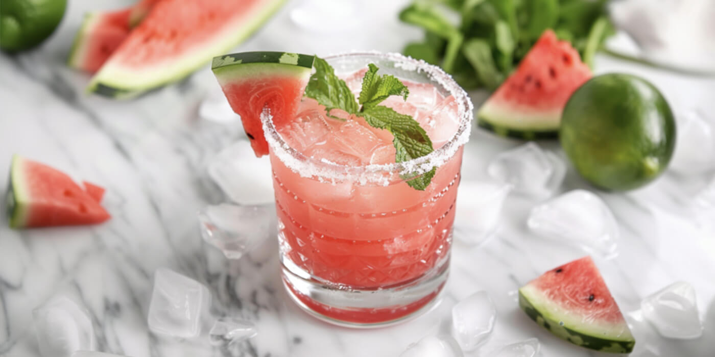 Spicy Melon Infused Tequila
