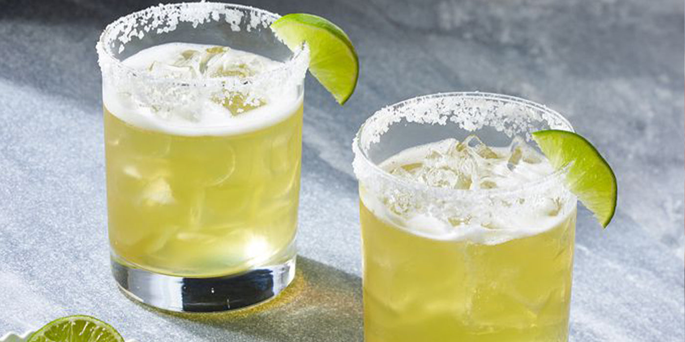 Tequila Sour Cocktail Recipe