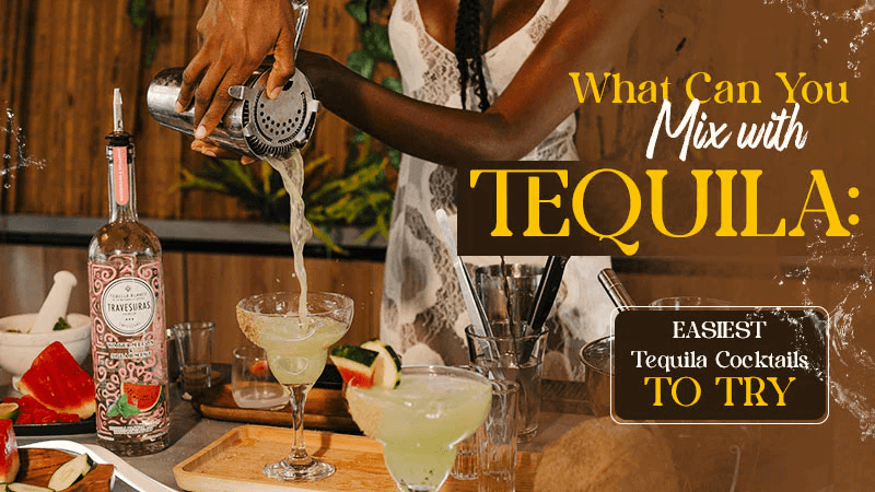 6 Best Tequila Cocktails to Make at Home or the Party