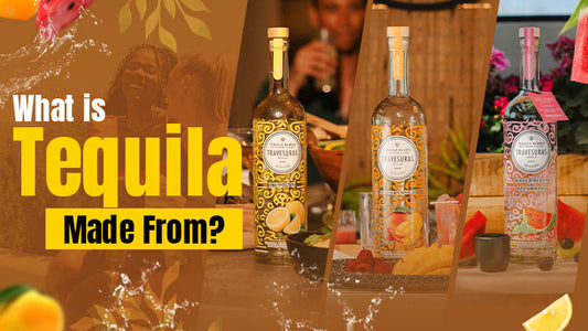 What is Tequila Made From?