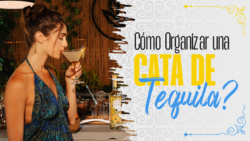 How to Host a Tequila Tasting
