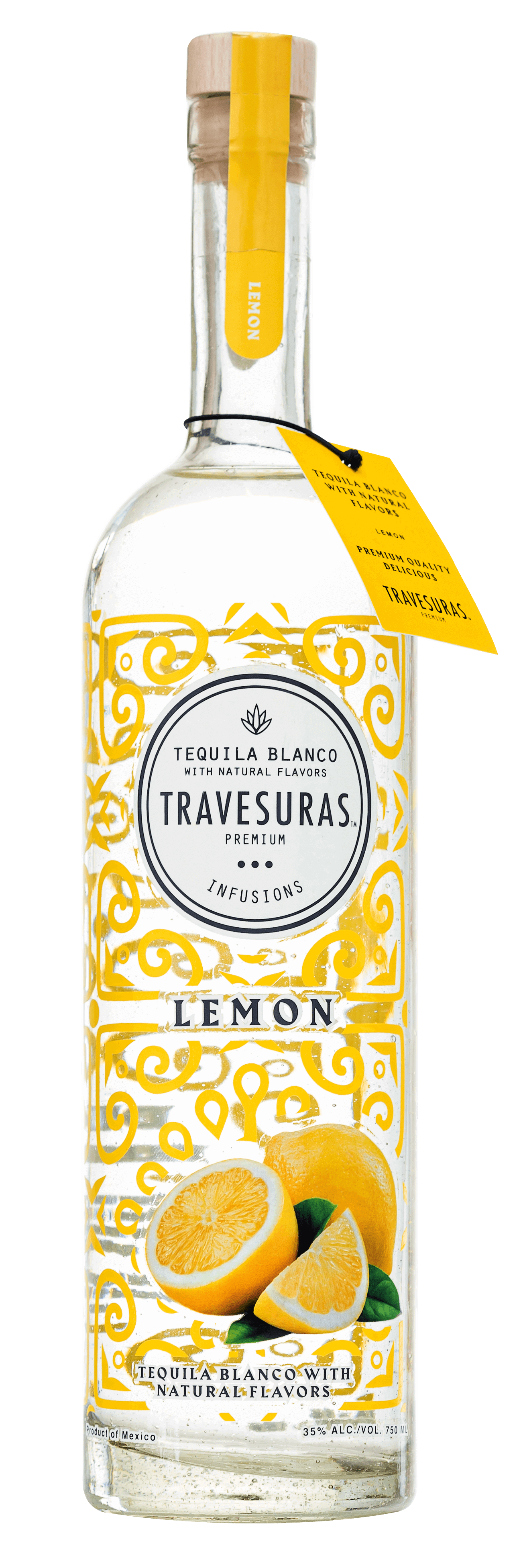 Tequila Travesuras - Limón