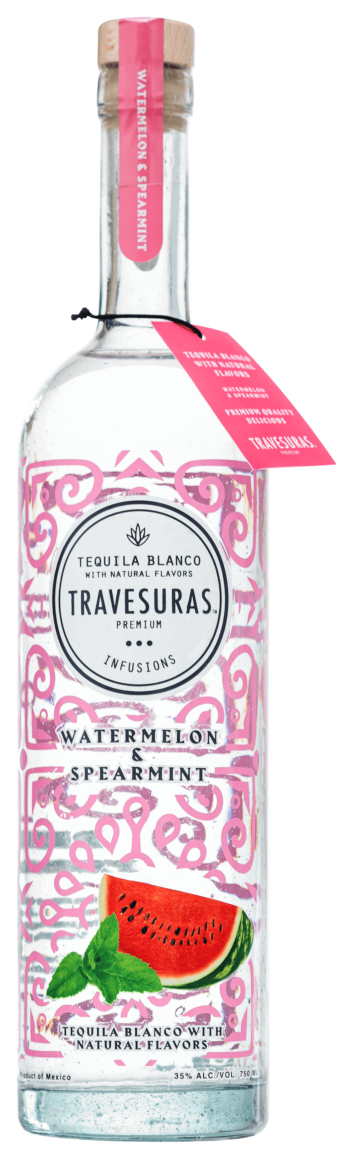 Tequila Travesuras - Watermelon Spearmint