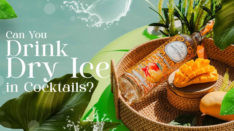 Can You Drink Dry Ice in Cocktails?