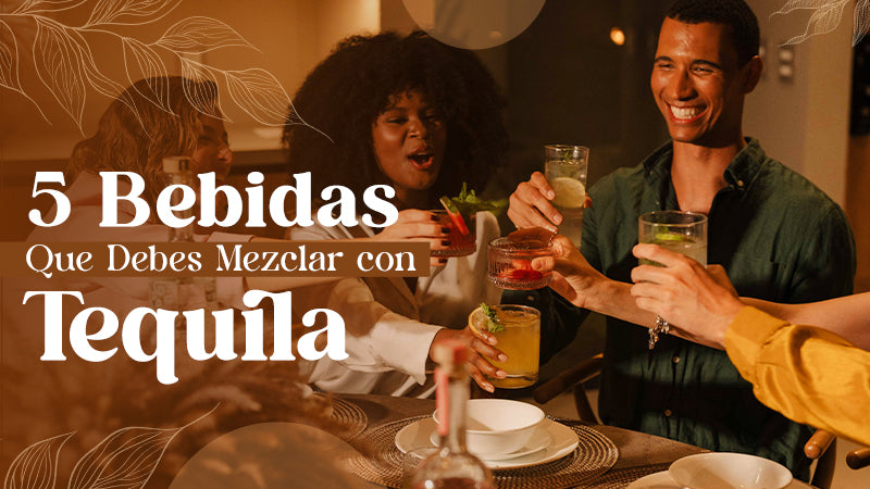 5 Drinks You Shouldn’t Mix with Tequila