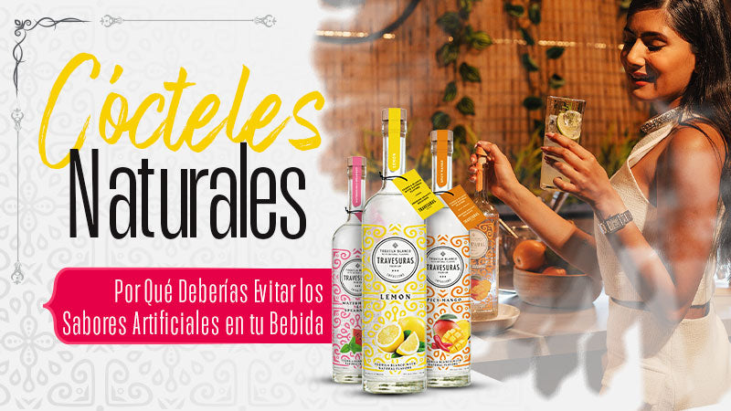 Natural Cocktails: Why You Should Skip Artificial Flavors in Your Drink