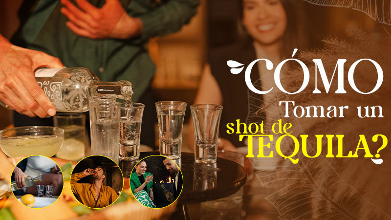 How to Take a Tequila Shot?