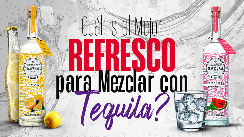 What Soda Is the Best to Mix With Tequila?