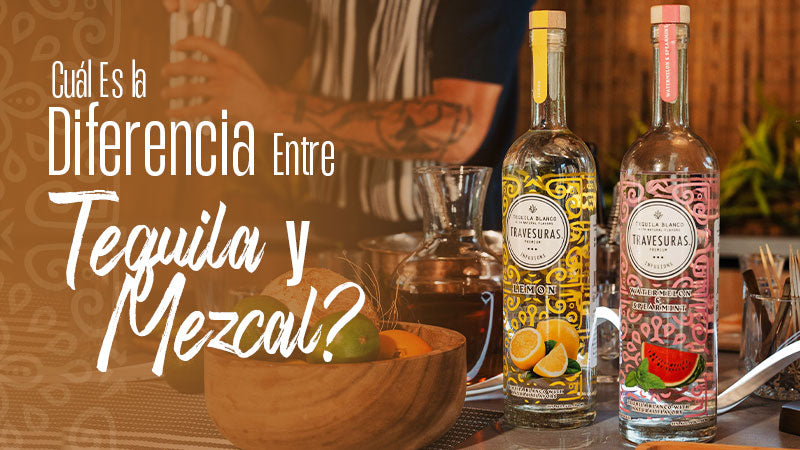 What is the Difference Between Tequila and Mezcal?