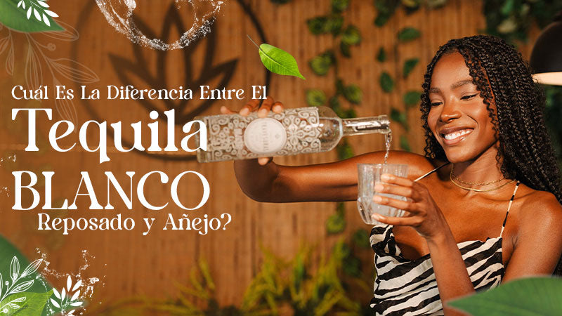 Difference between Blanco, Reposado, and Anjeo Tequila