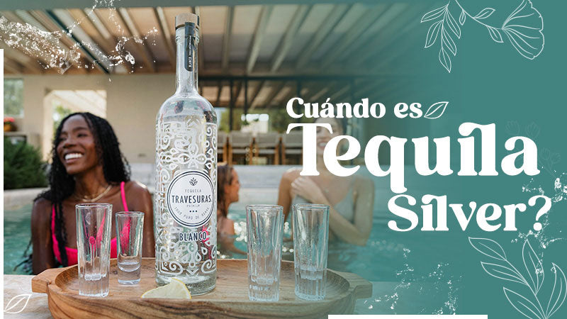 What Is a Silver Tequila?